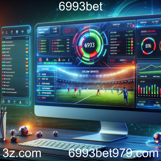 Apostas Esportivas: A Emoção de Apostar na 6993bet