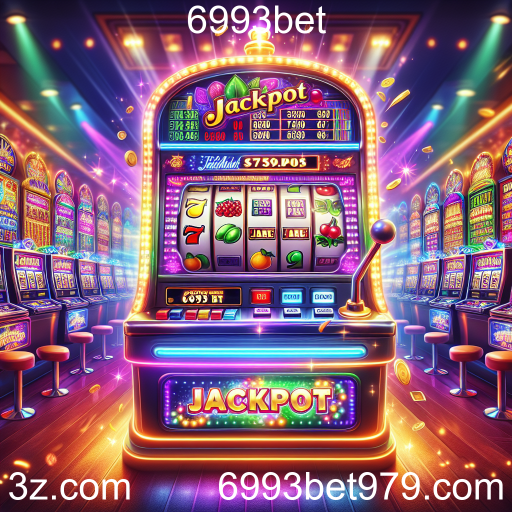 Descubra a Emoção dos Jackpots Altos no 6993bet