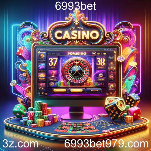 Promoções Imperdíveis na 6993bet: Aumente Suas Chances de Ganhar!